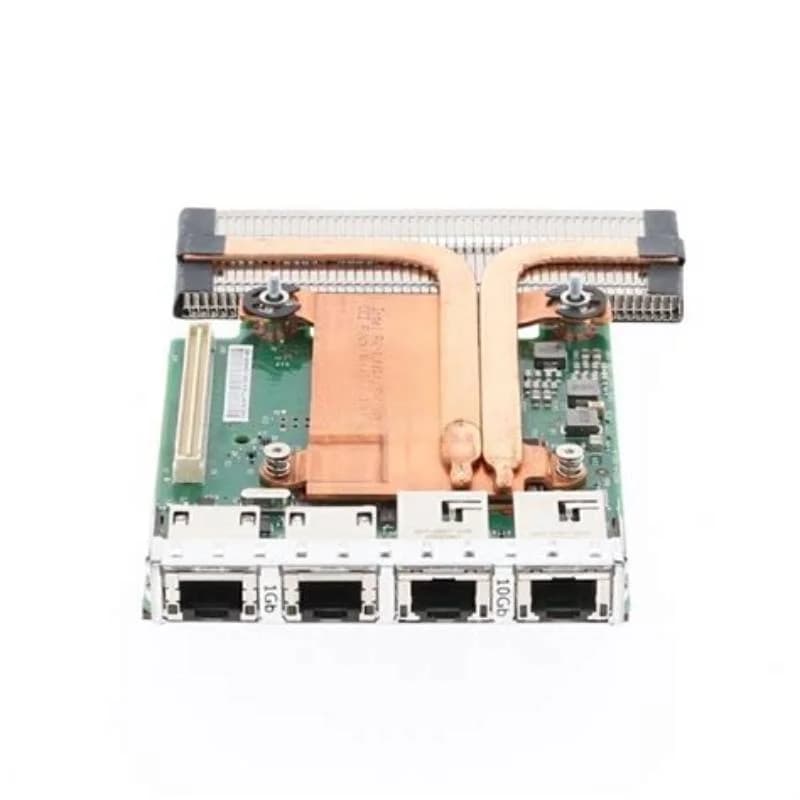 DELL X540-T2 2-Port 10Gbps RJ45 + i350-T2 2-Port 1Gbps RJ45 rNDC (540-BBHI)