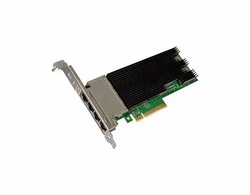DELL X710 Quad Port 10Gb Direct Attach SFP+ (540-BBIW)