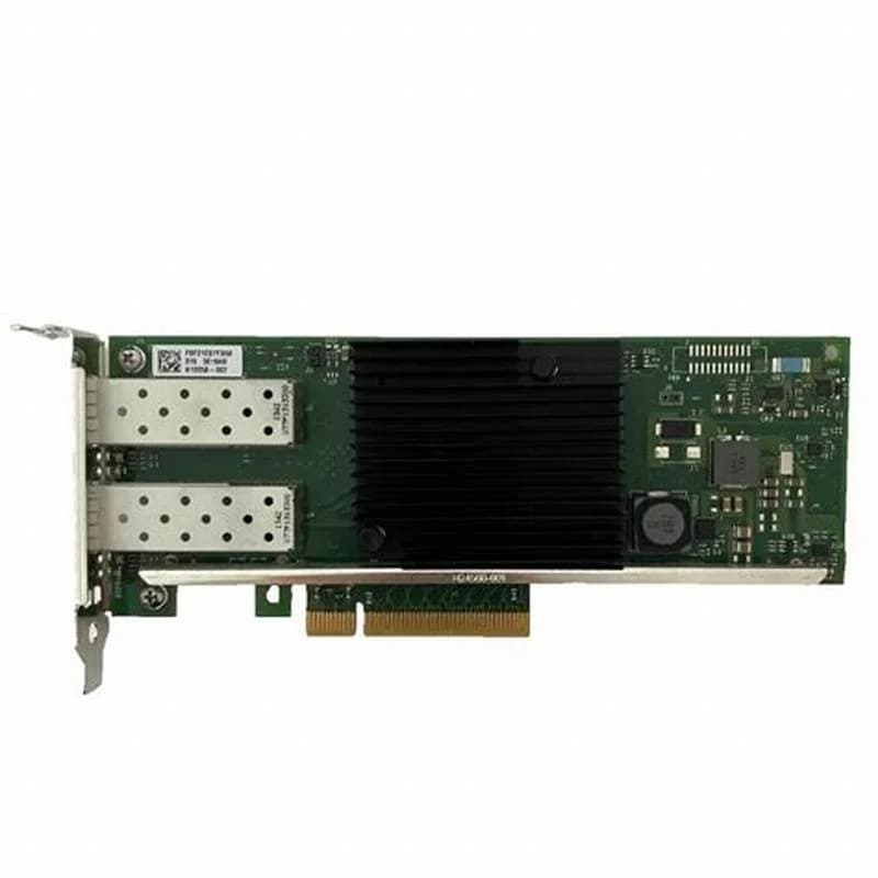 Dell Intel X710, Сетевой адаптер, PCIe 2.0 x8 Low-Profile (540-BBIX)