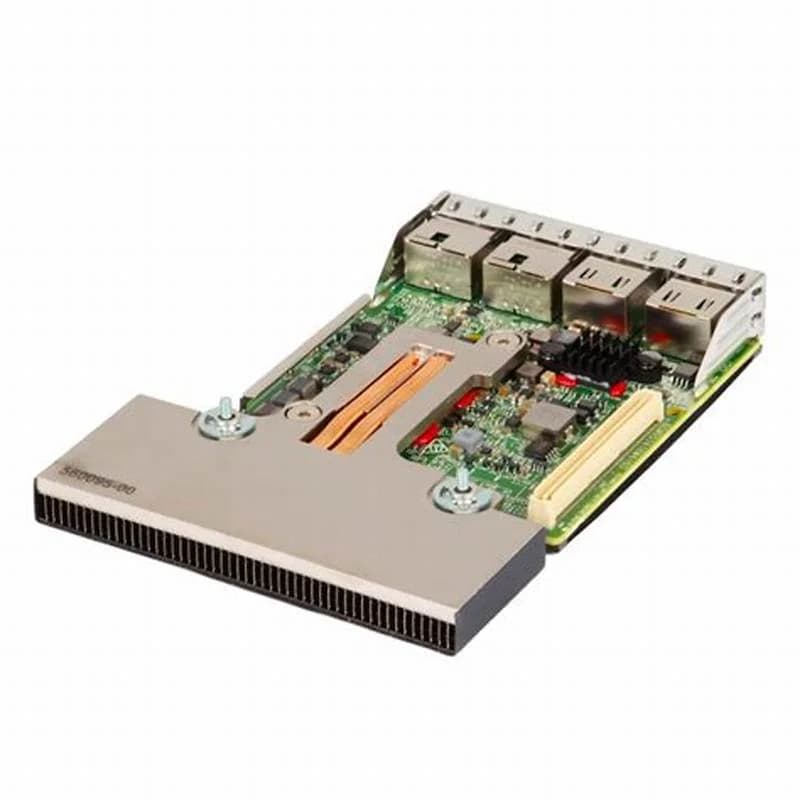 DELL BROADCOM 57416 RNDC 2X10G BASE-T + 5720 2X1G BASE-T RACK NDC (540-BBUK)