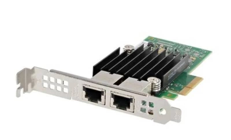 DELL Intel X550-T2, Network adapter, PCIe, 10Gb Ethernet x 2 (540-BCEH)
