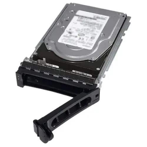 DELL 500GB 7.2K 2.5IN SFF SAS HDD (55RMX)