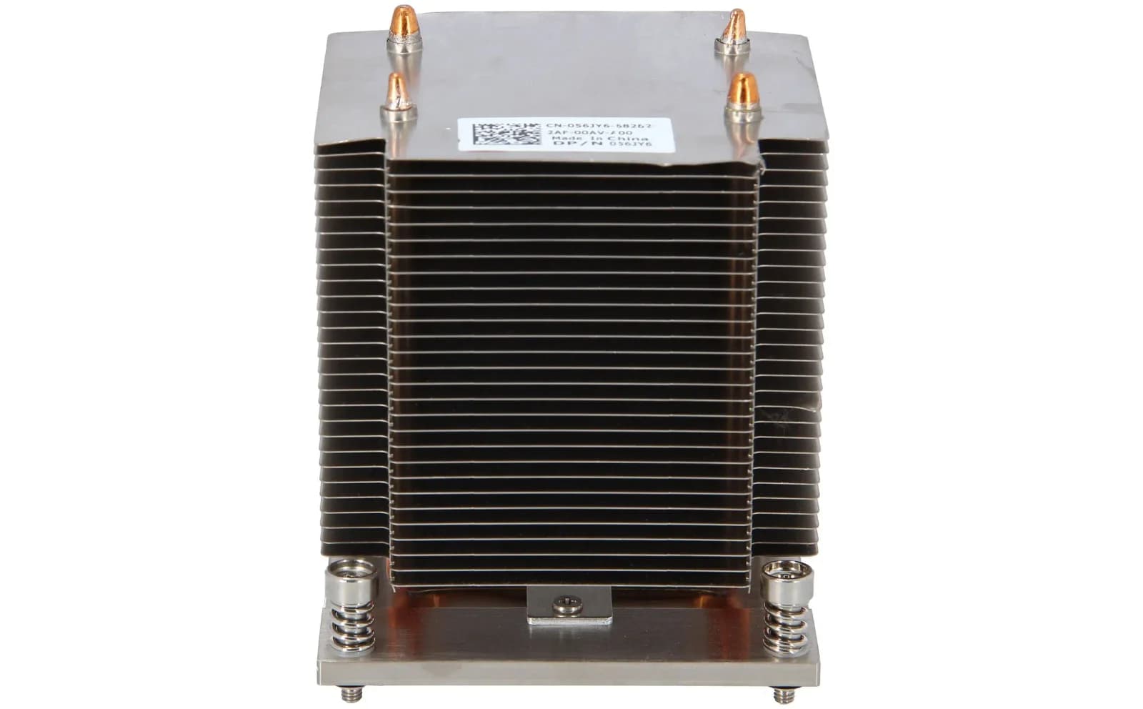 DELL HEATSINK FOR POWEREDGE T620 (56JY6)