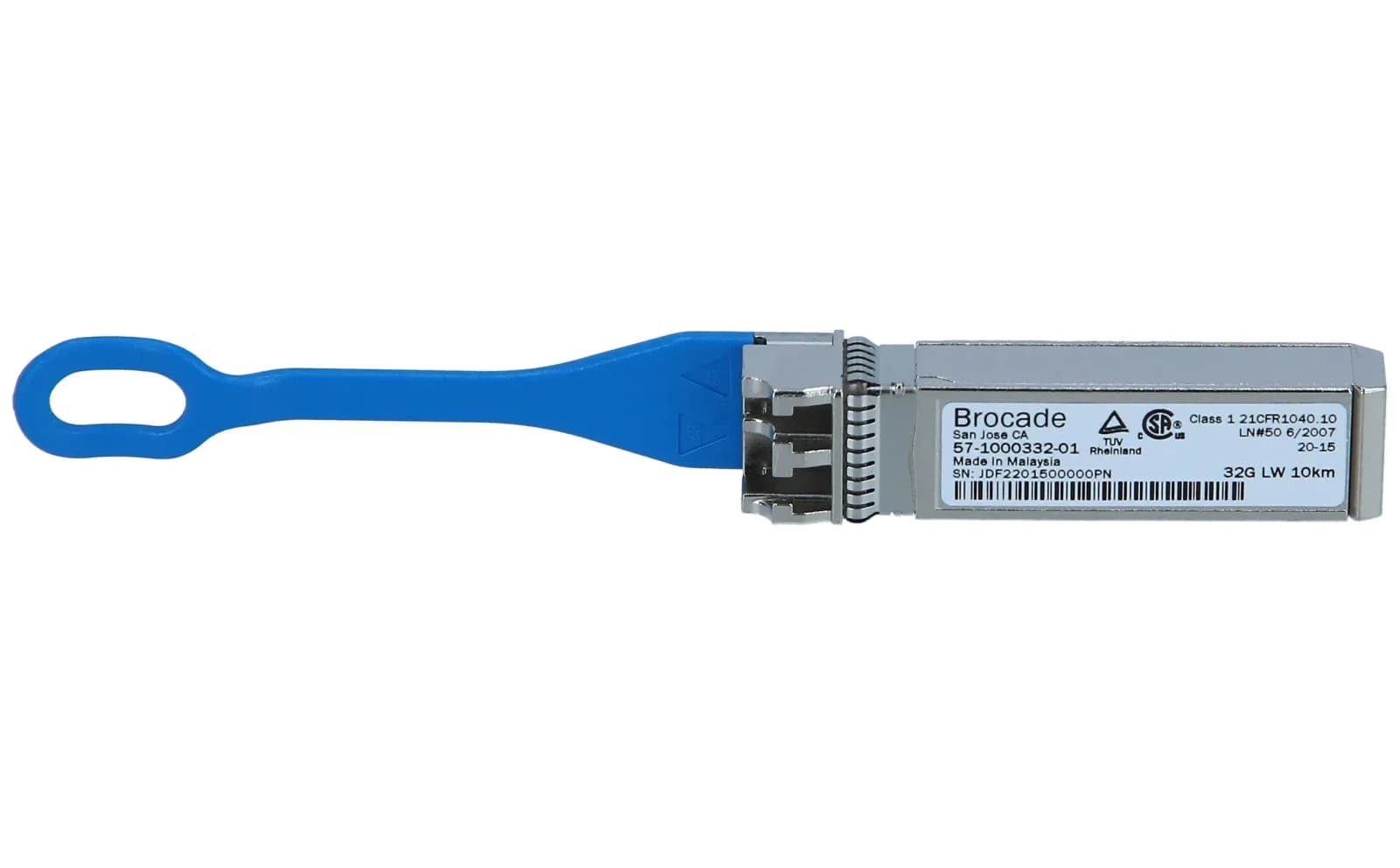 Brocade 32GB FC LWL 10 km SFP+ (57-1000332-01)