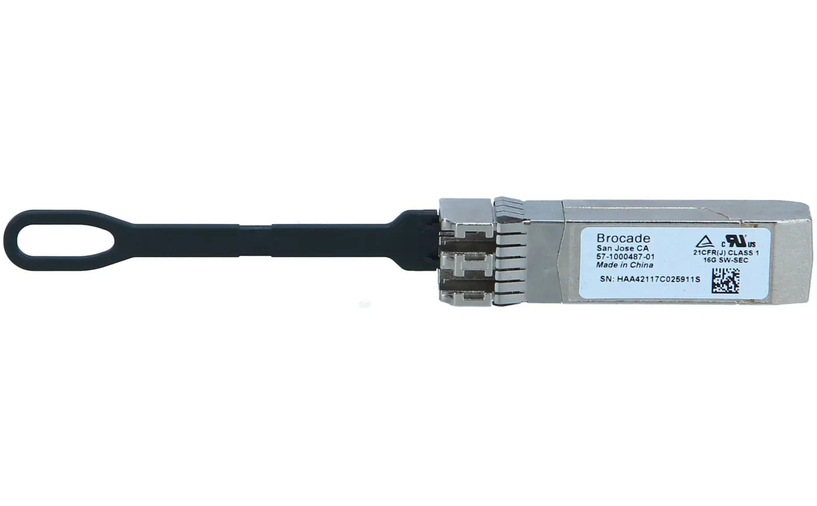 Brocade 16Gbps SFP+16G SW FC (57-1000487-01)