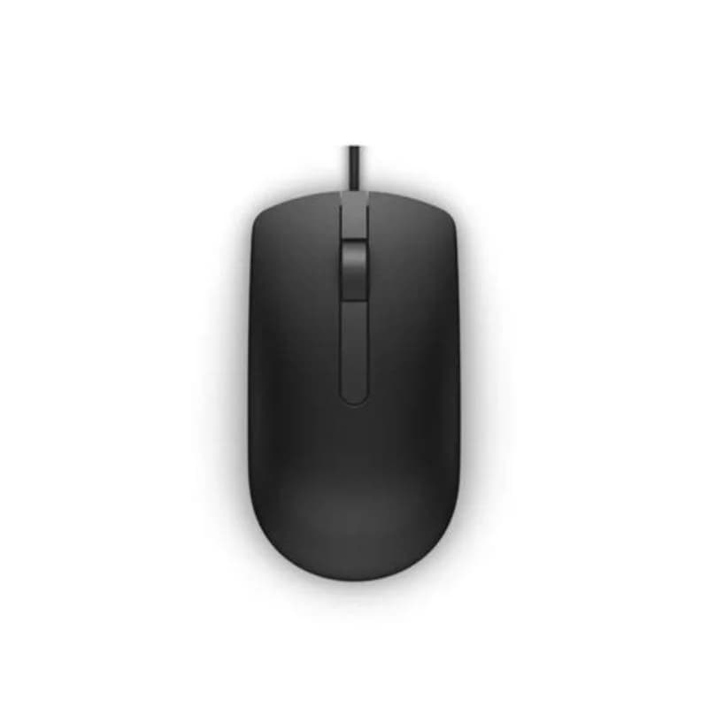 DELL Optical Wired Mouse, MS116 (570-ABJO)
