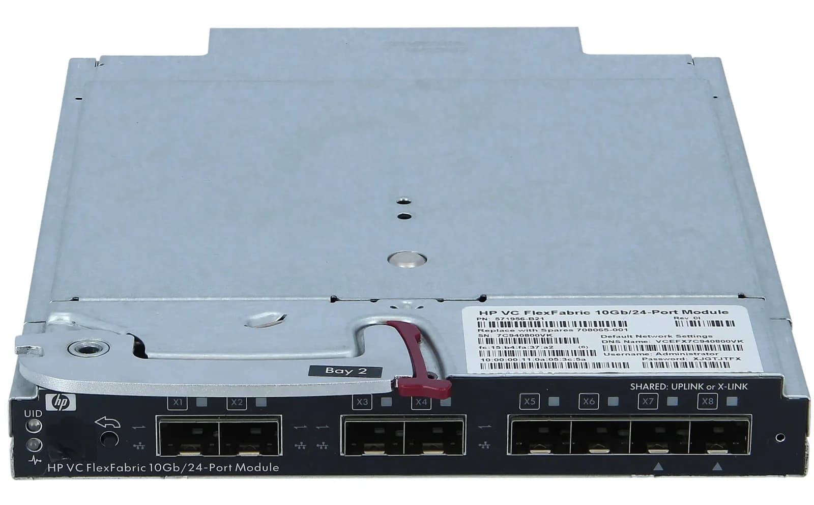 Server aksesuarı HPE 572213-001 (572213-001)