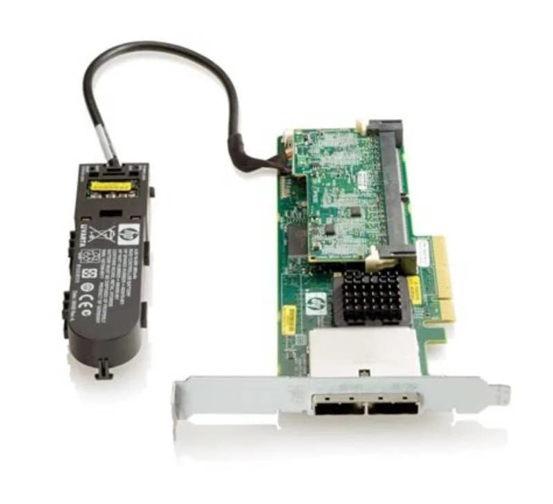 HP P411 w/1G Flash Back Cache Ctrlr (572531-B21)