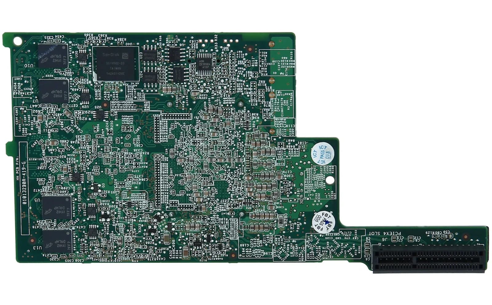 HP P410I RAID CONTROLLER BL685C/BL465C (578819-001)