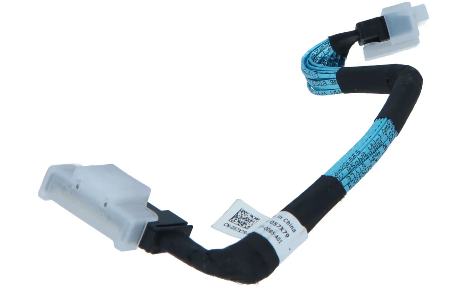 DELL Cable 10x2.5 BP to PERC SAS H750 H755 R650 R660 (57X79)