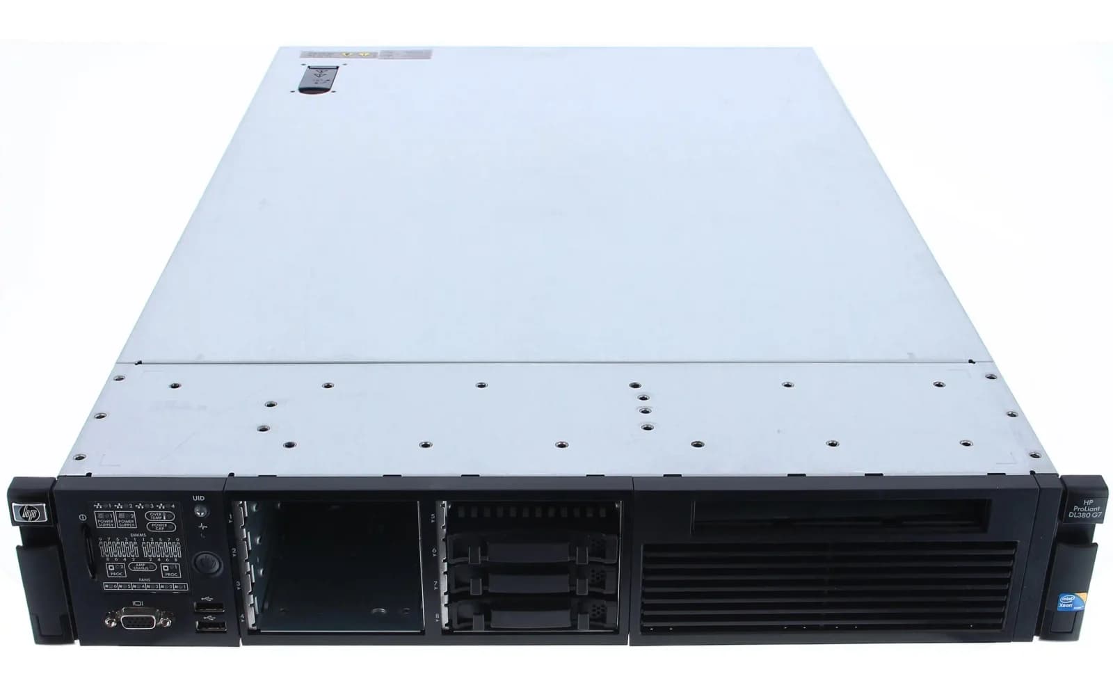 HP ProLiant DL380 G7 SFF Configure-to-order Server (583914-B21)