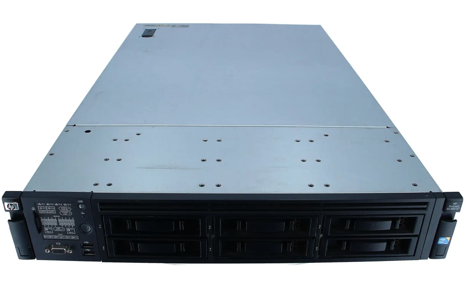 HP DL380G7 LFF CTO Server (583917-B21)