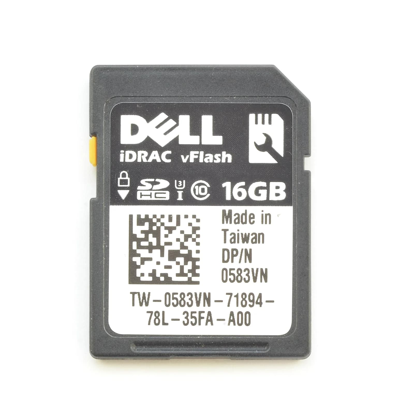 Dell ASSY Flash Storage Device (583VN)