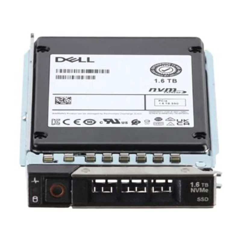 DELL 1.6TB SSD SFF NVMe PCI-e Gen3 MIX (58V30)