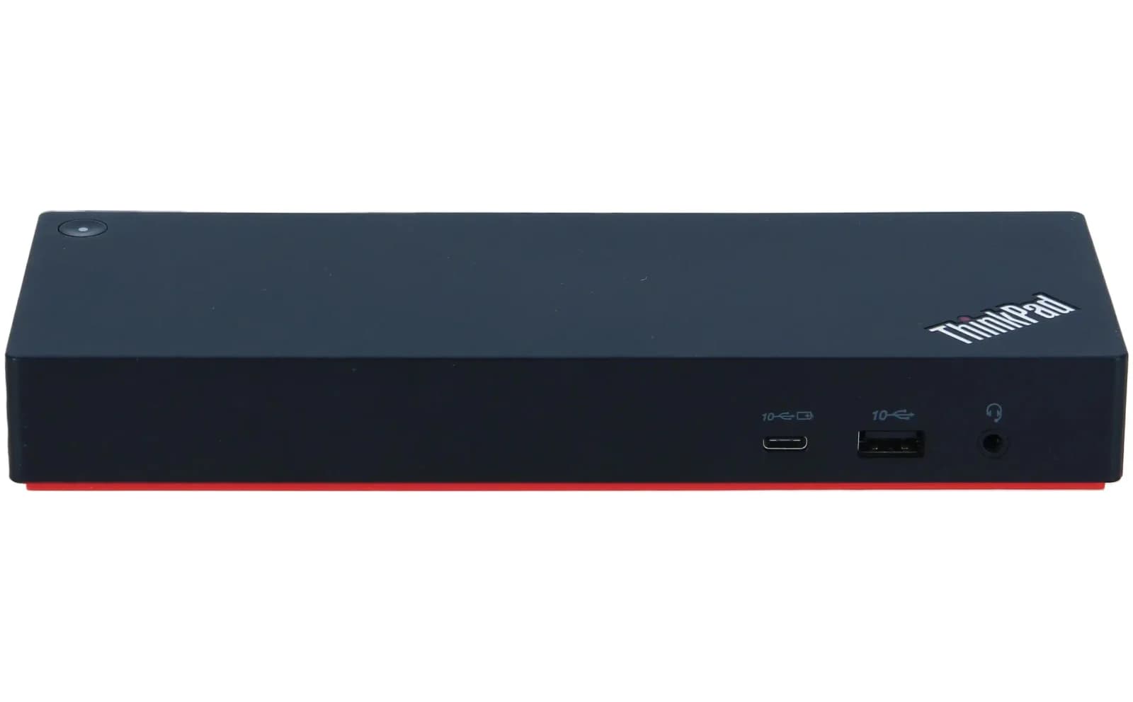 Lenovo Thunderbolt 4 Dock, 1x HDMI 2.1, 2x DisplayPort 1.4, 4x USB, 1x USB-C, w/o PSU (5D21C04010)