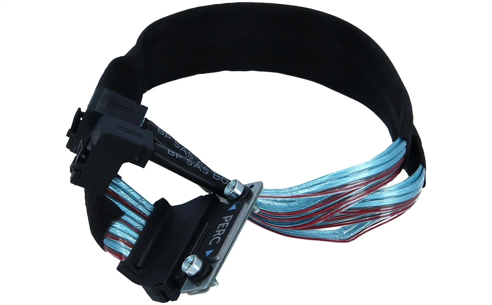 Dell CABLE PERC DUAL MINI SAS, Кабель, Digital/Daten (5DP9R)