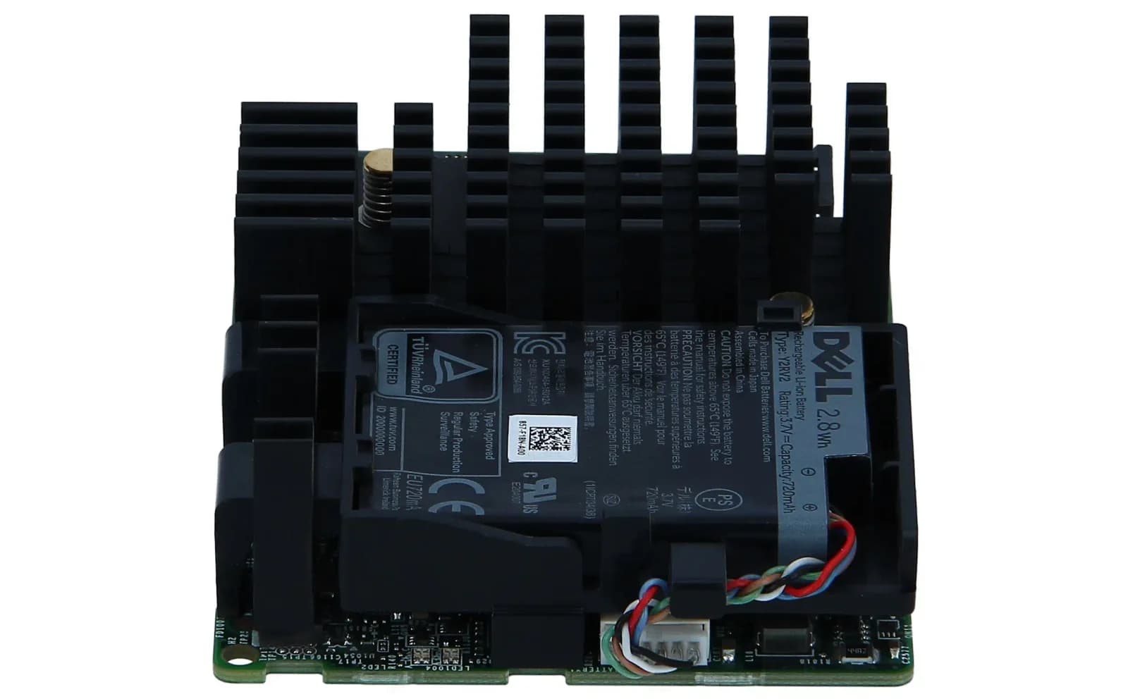 DELL H740p 12G Mini Mono 8GB Raid Controller (5FMY4)