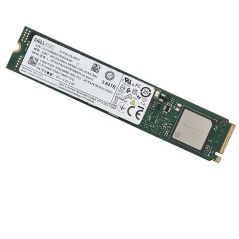 DELL 3.84TB Gen3 NVMe TLC RI 22110 M.2 SSD PM8110 (5JR5H)