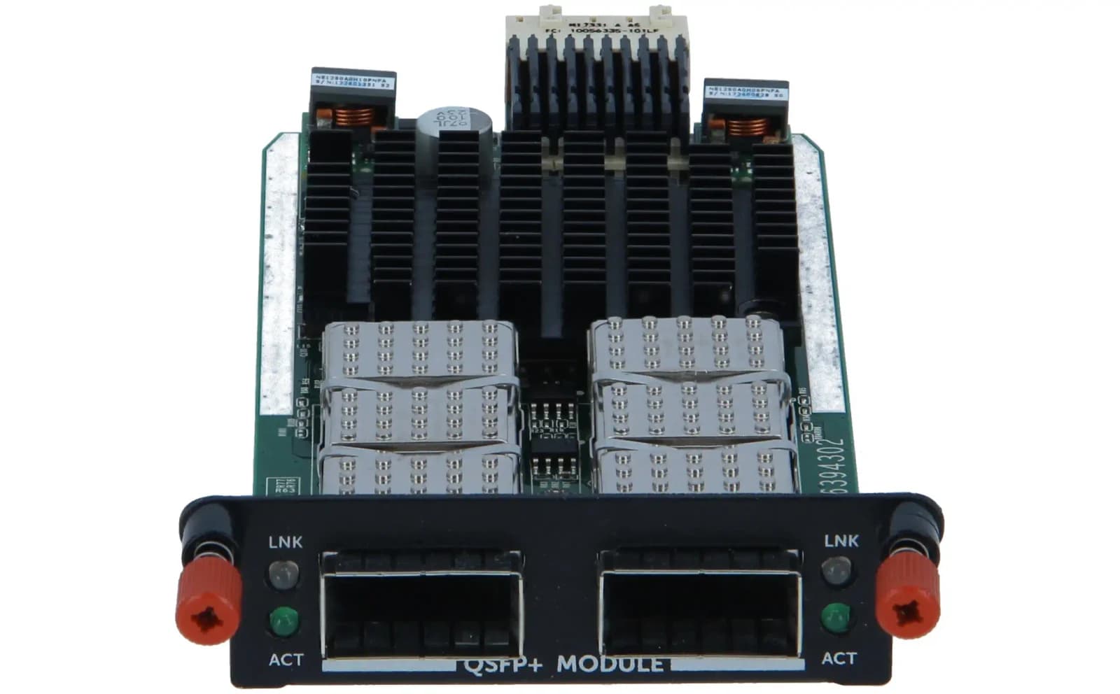 DELL 40GBE 2 PORT QSFP MODULE (5KFVW)
