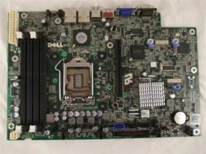 DELL PowerEdge R210 System Board (5KX61)