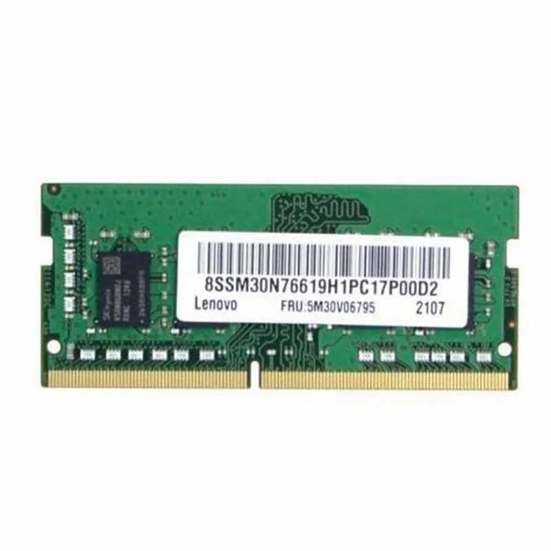 Lenovo 8 GB, 1 x 8 GB, DDR4 3200 MHz SoDIMM (5M30V06795)