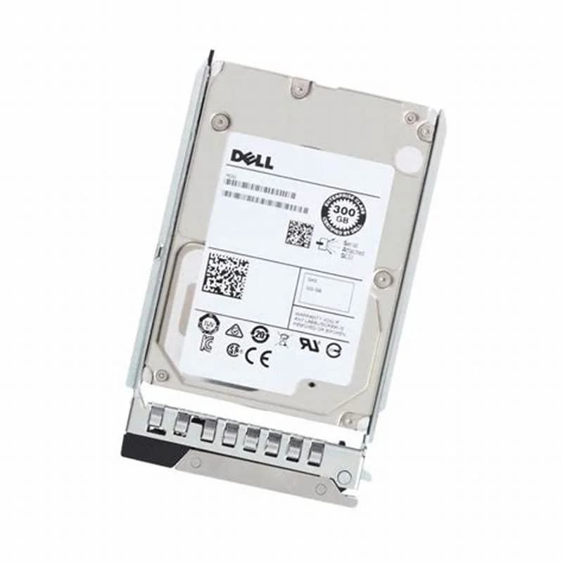 Dell 5VNKK, 2.5 Zoll, 300 GB, 10000 RPM (5VNKK)