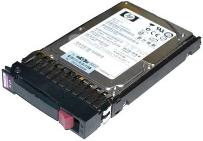 HPE HP 300GB 10K 3G MDL SFF SATA HDD (601774-001)