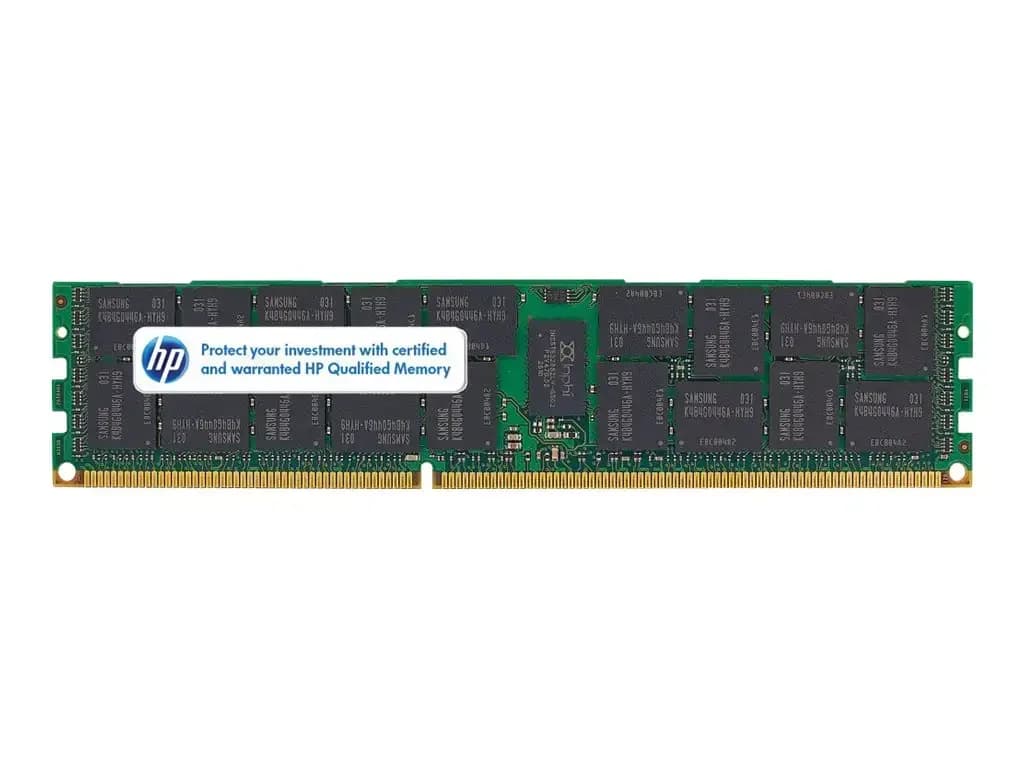HP 8GB 2Rx4 PC3L-10600R-9 Kit (604506-B21)