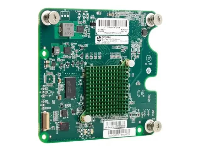 HP NC552m 10Gb 2-port Flex-10 Ethernet Адаптер (610609-B21)