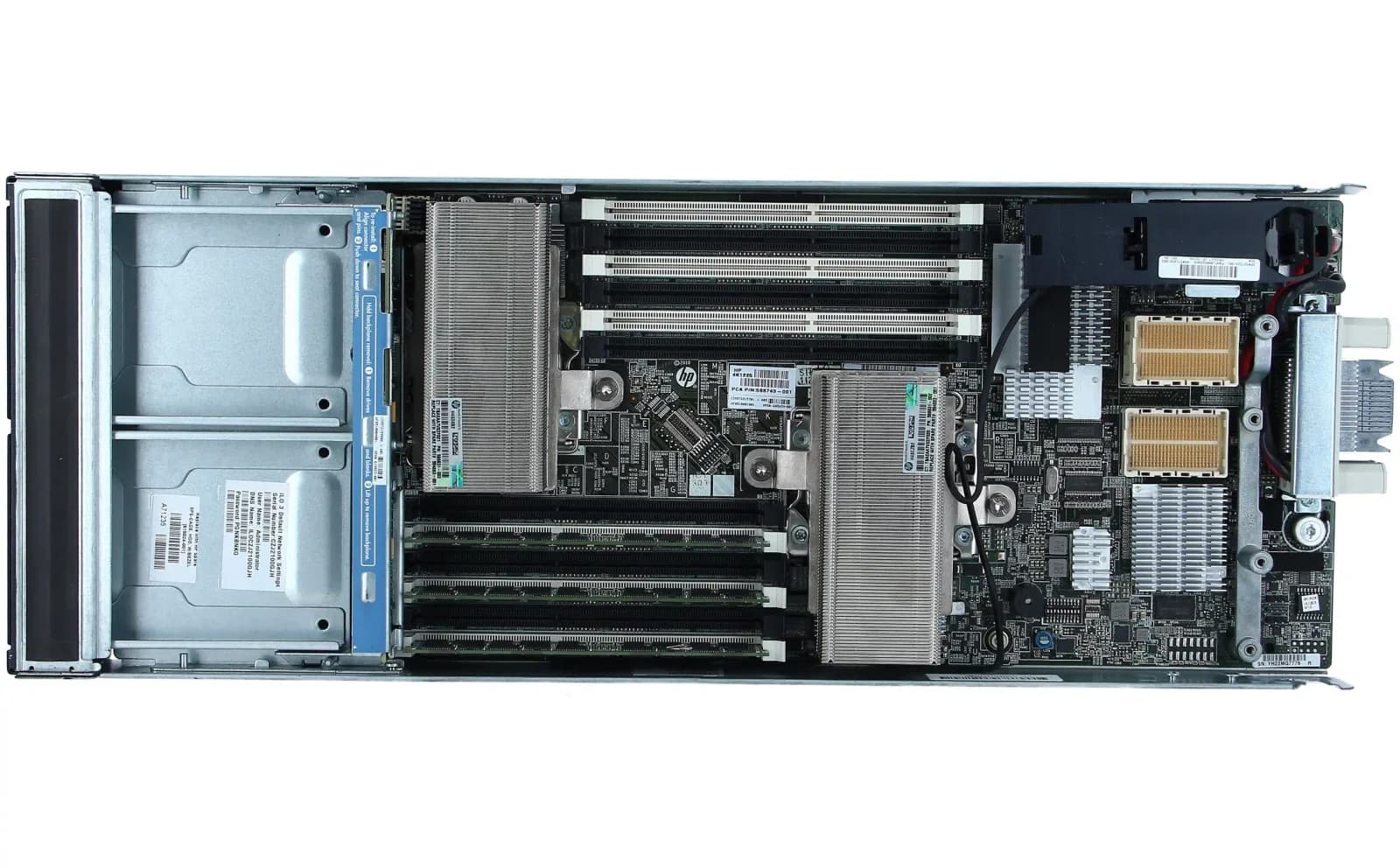 Server HP 612648-002 (612648-002)