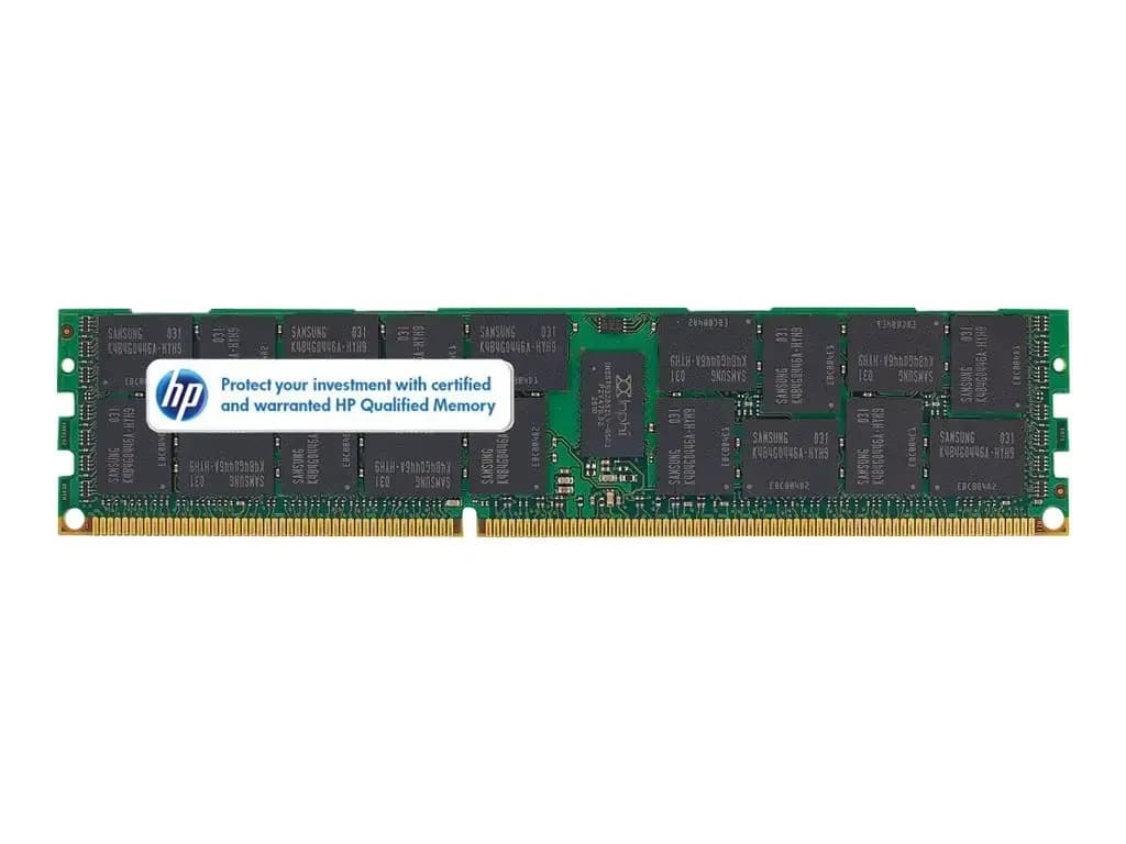 HP 16GB 2Rx4 PC3L-10600R-9 Kit (627812-B21)