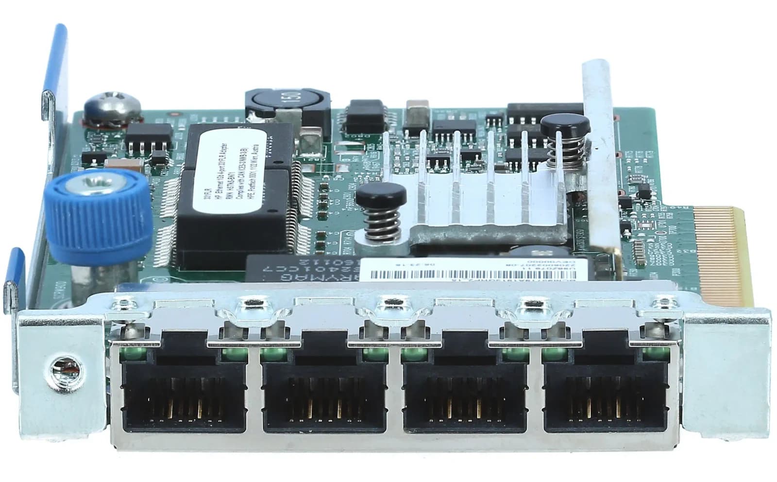 HP Ethernet 1Gb 4-Port 331FLR Адаптер (629135-B21)