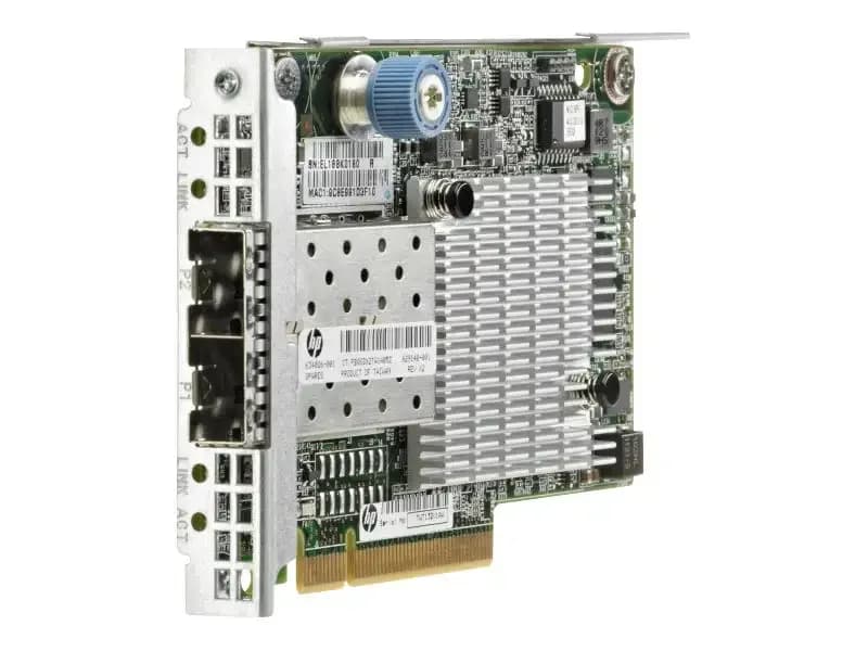 HP FlexFabric 10Gb 2-Port 554FLR-SFP+ Adapter (629142-B21)