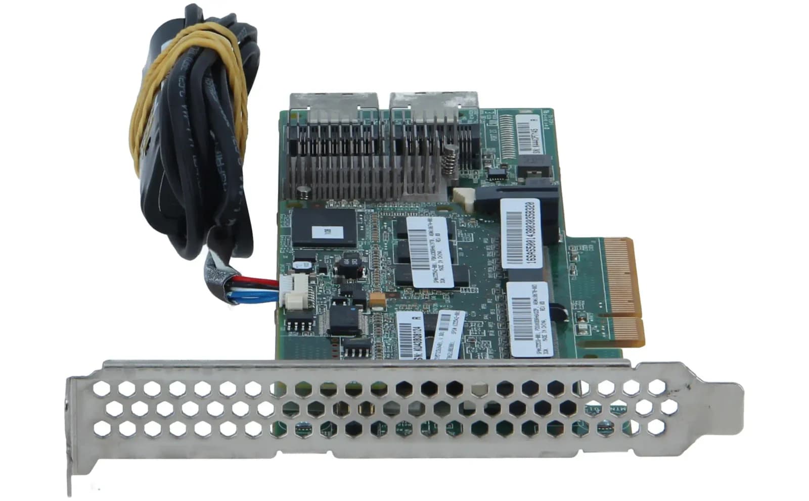 HP Smart Array P420/1GB FBWC Controller (631670-B21)