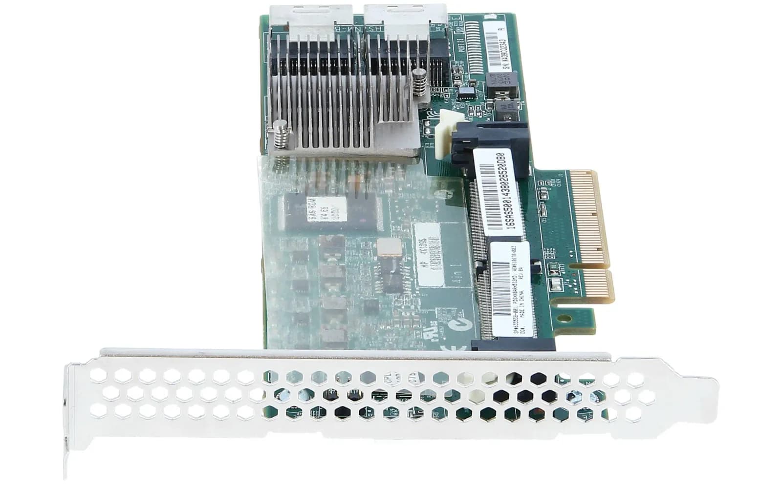 HPE SmartArray P420 PCI Express x8 6Gbit/s RAID-Controller (633538-001)