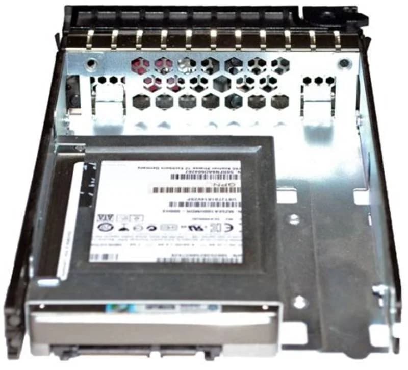 HPE HP Enterprise Enterprise Mainstream, 200 GB SSD, Hot-Swap, 3.5" LFF (8.9 cm LFF) (637077-001)