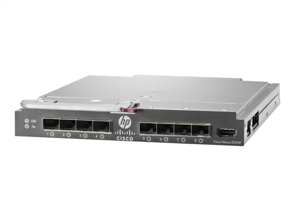 HPE HP Cisco B22HP Fabric Extender for BladeSystem c-Class (641146-B21)