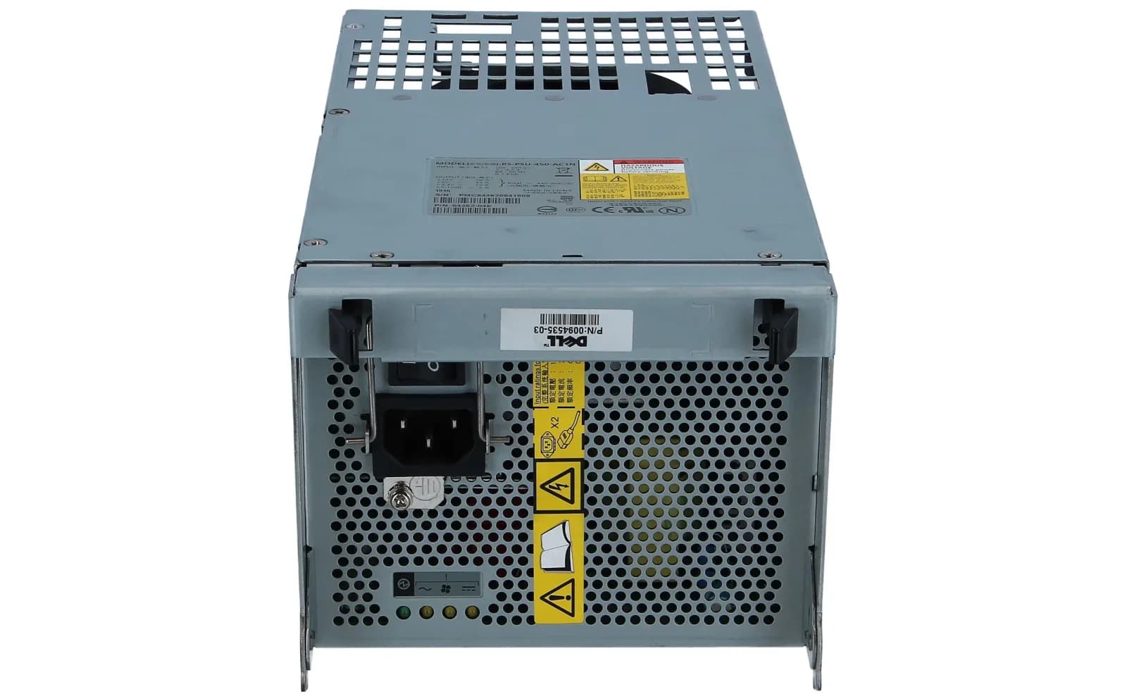NetApp DELL 440W PSU EQUALLOGIC PS3/4/5/6000 (64362-04E)
