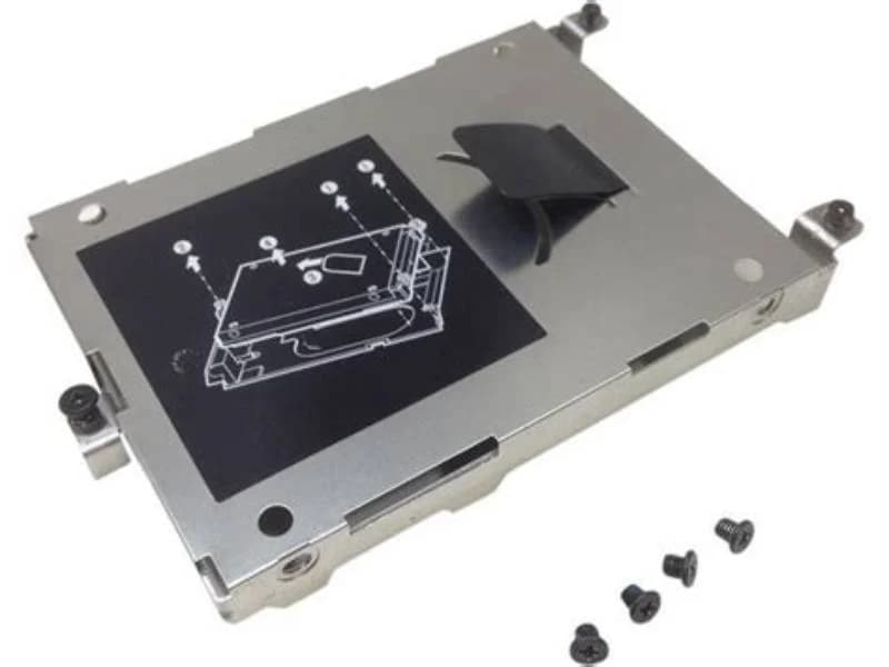 HP 644694-001 Ноутбук ehtiyat hissəsi HDD salazkası (644694-001)