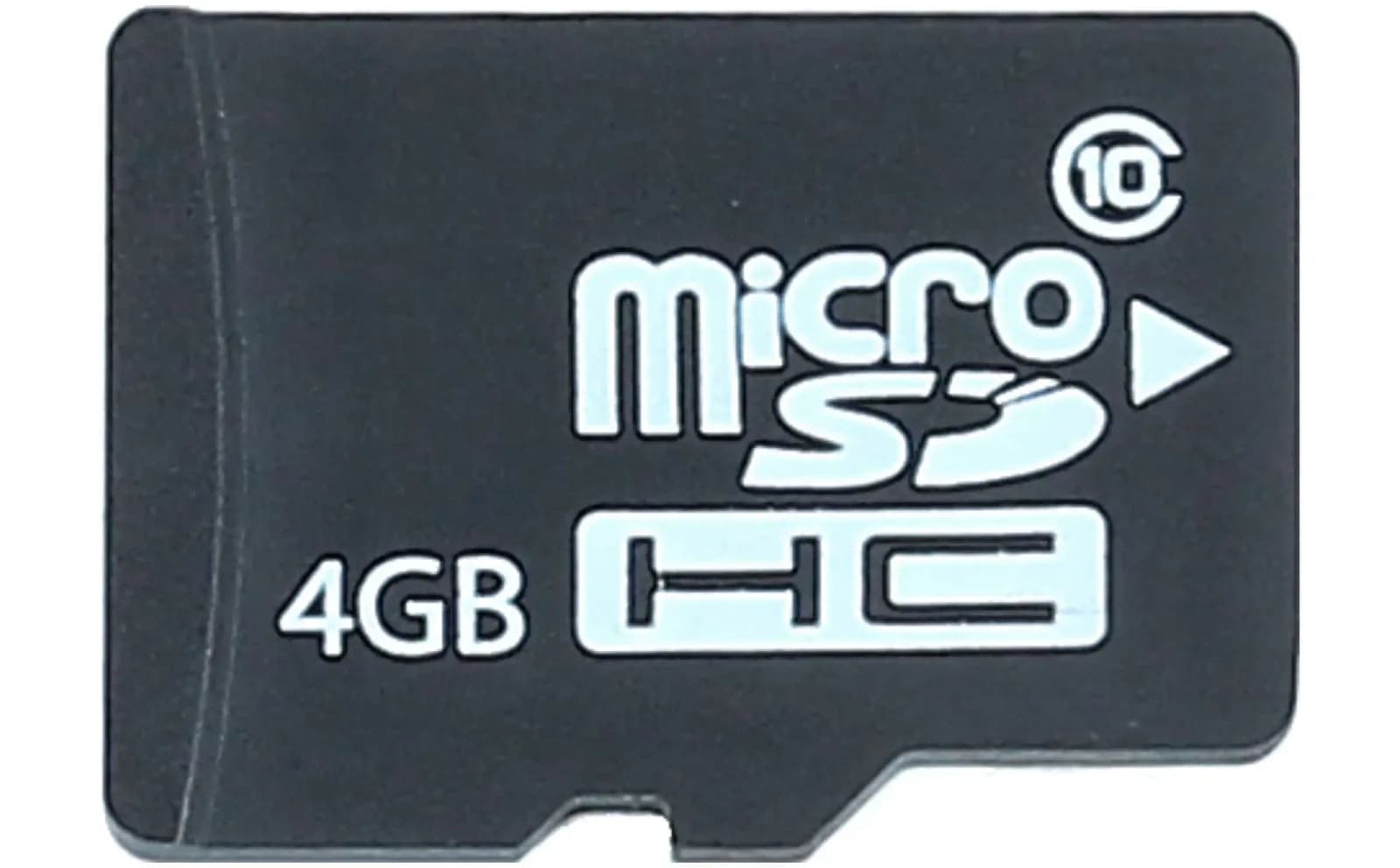 HPE 4GB microSD Enterprise Flash Media Kit 4GB MicroSDHC Class 6 Карта памяти (647444-B21)
