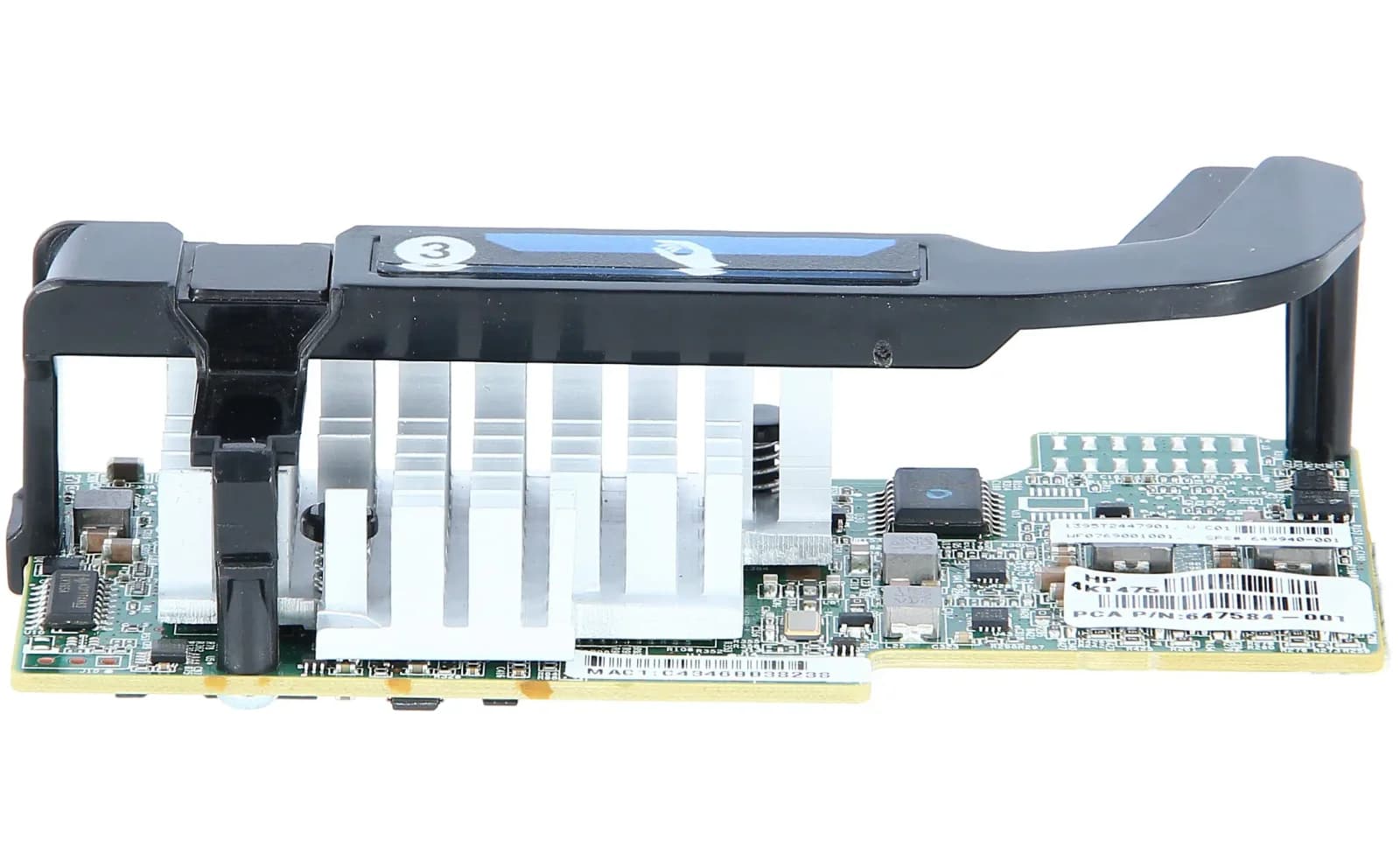 HP FlexFabric 10Gb 2P 554FLB Adptr (647586-B21)