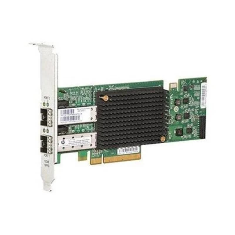 HPE 649108-001 HP 10GB DUAL PORT PCI-E Адаптер (649108-001)
