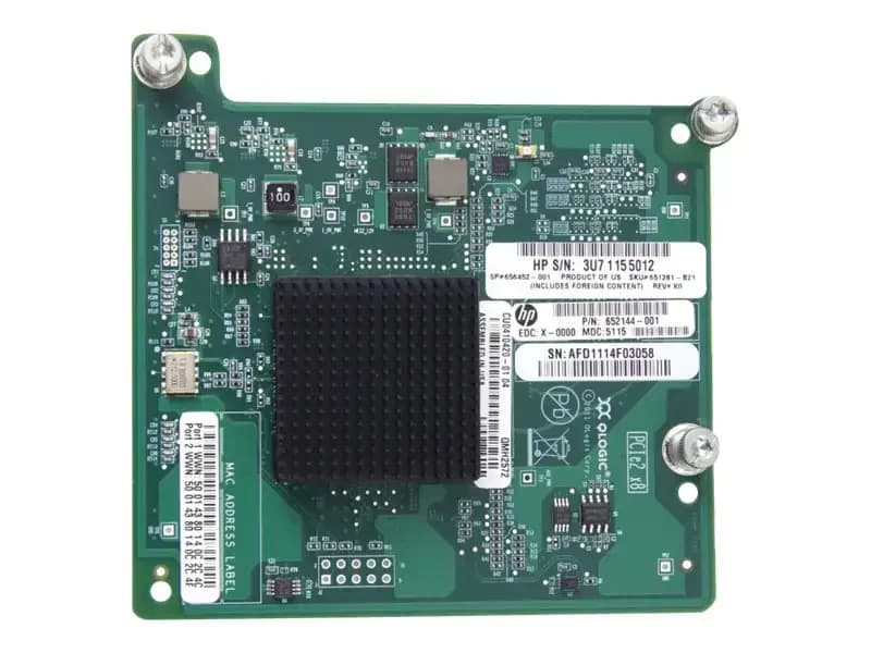 HP QMH2572 8Gb FC HBA (651281-B21)