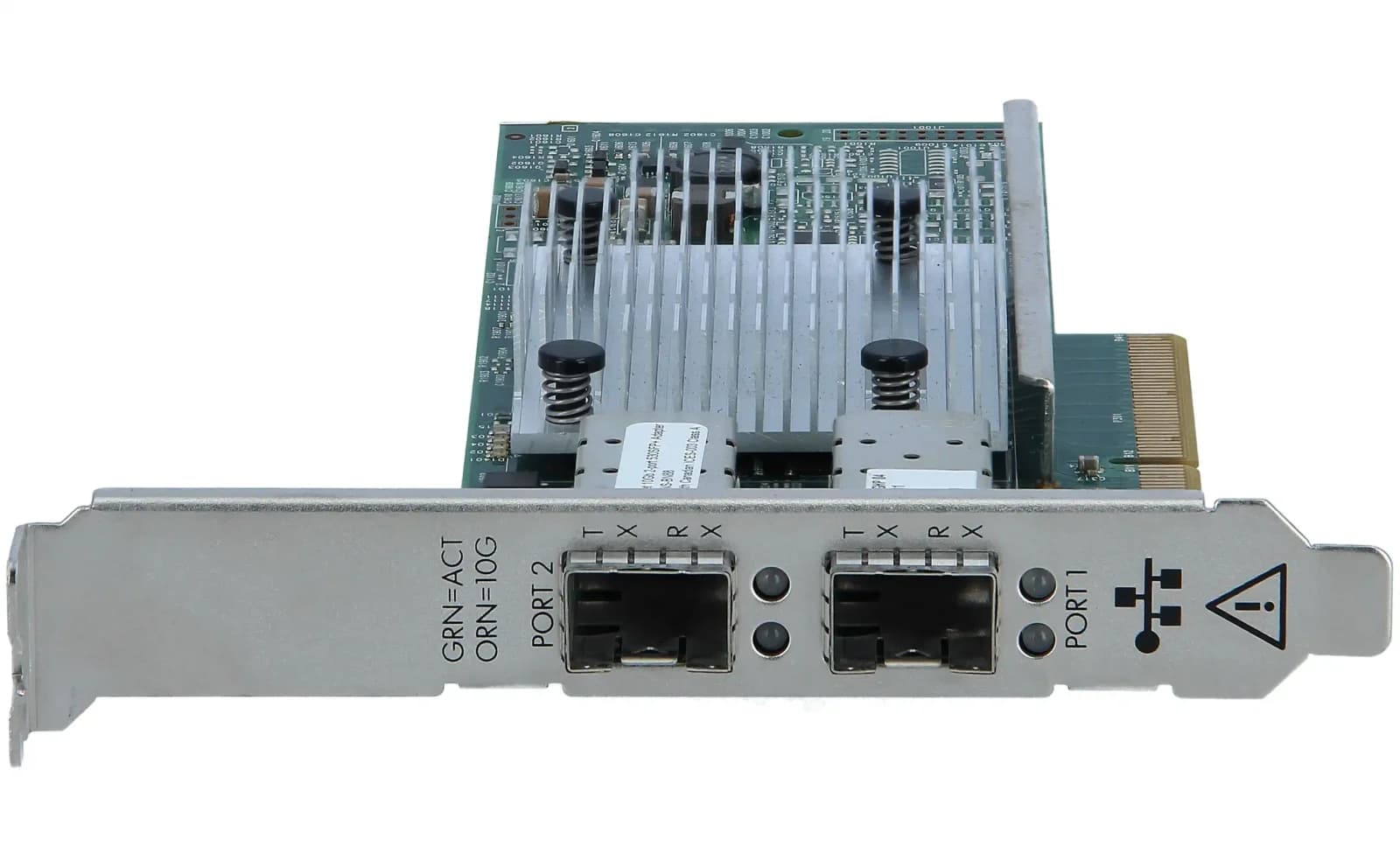 HP Ethernet 10Gb 2P 530SFP+ Adptr (652503-B21)