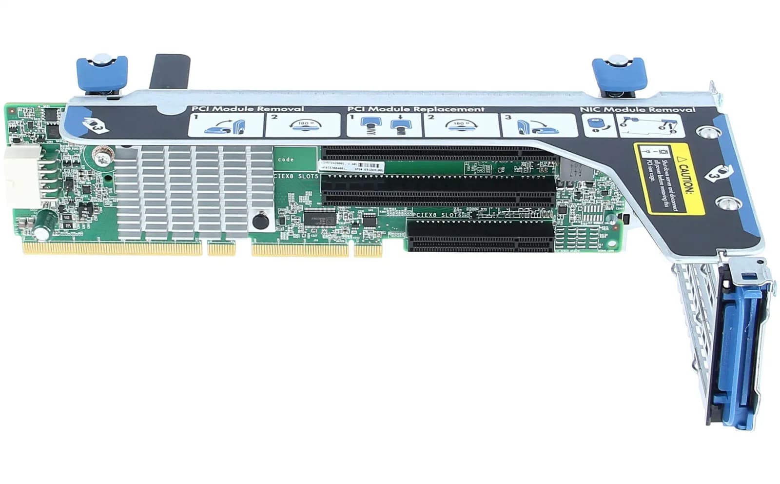 HPE 653214-B21 Slot Expander (653214-B21)