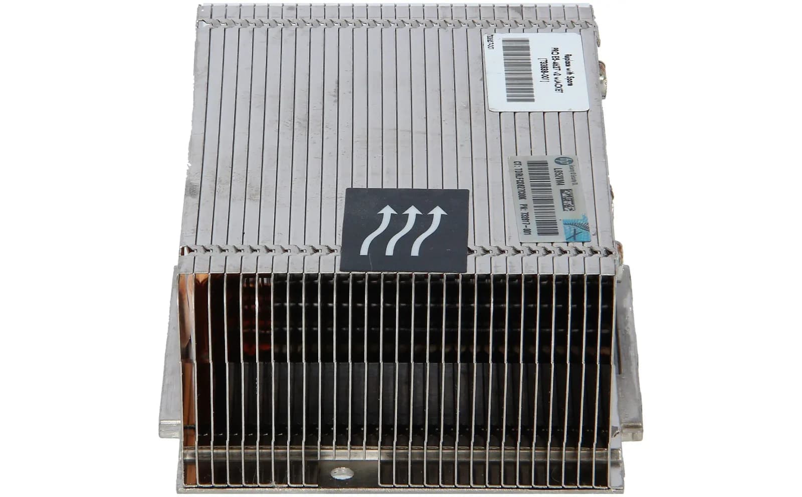 HPE HP DL380P G8 Heatsink (654592-001)