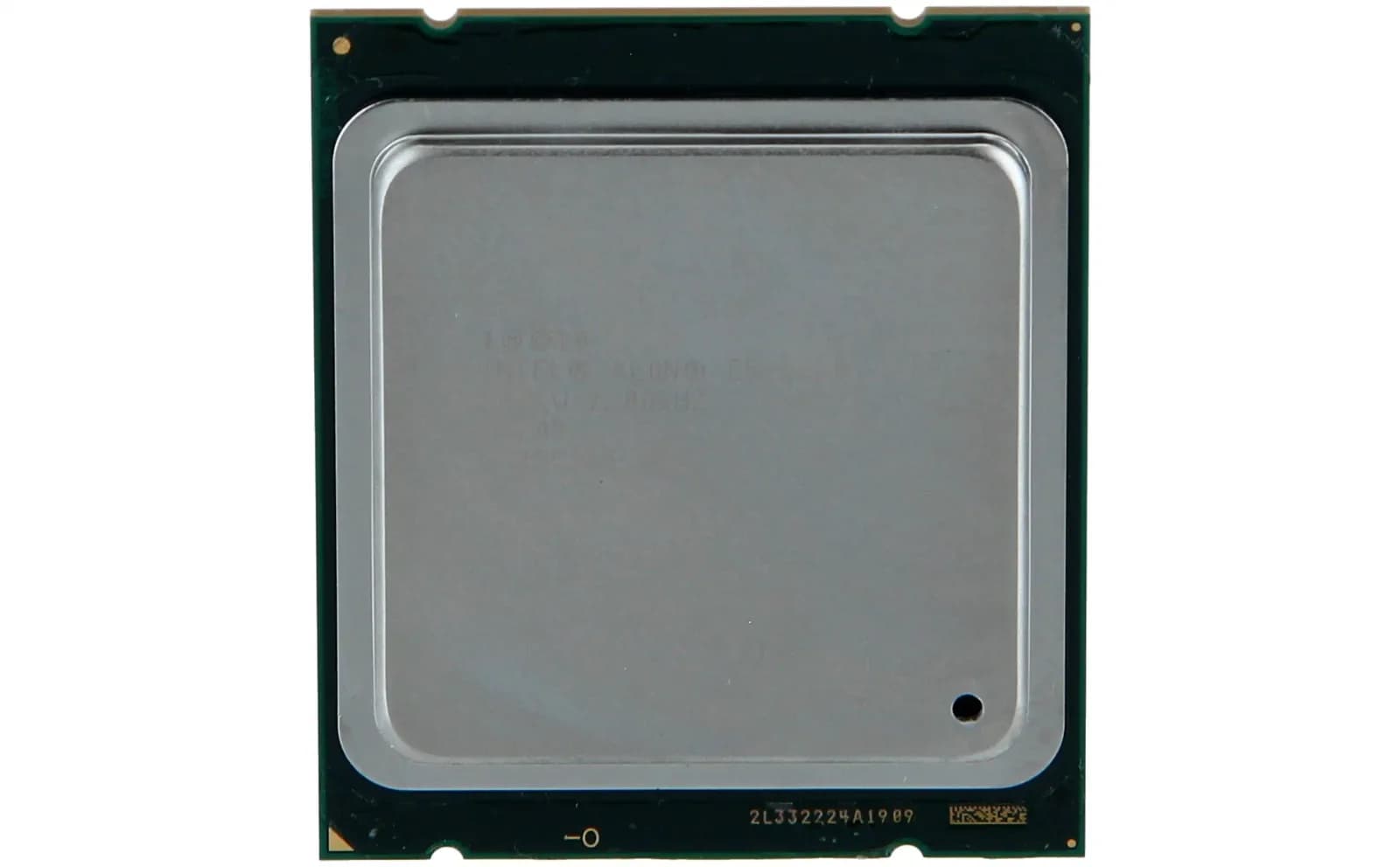 HPE Intel Xeon E5-2620 Xeon E5 2 GHz, Skt 2011, 95 W (654782-B21)