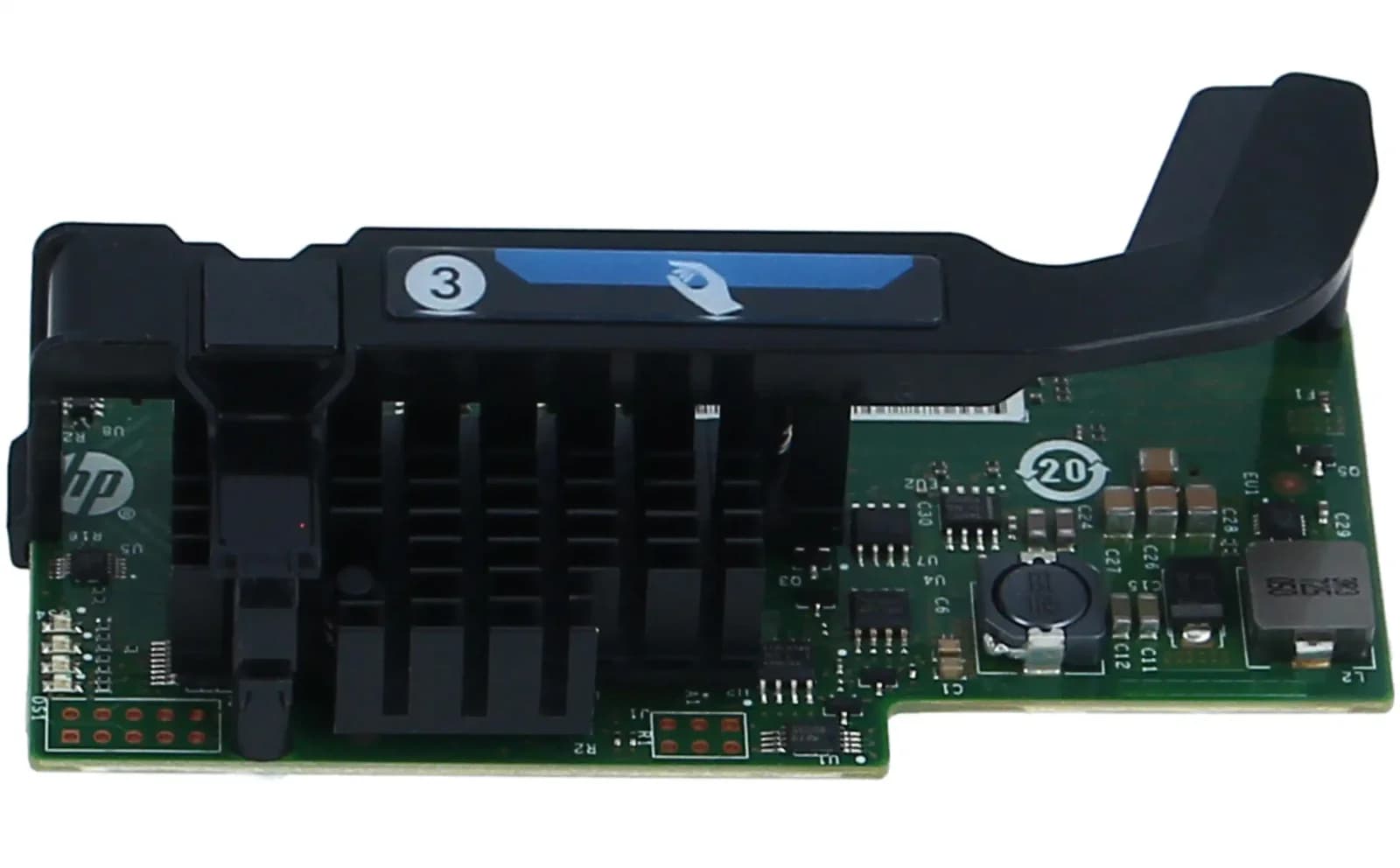 HP Ethernet 10Gb 2-port 560FLB Адаптер (655639-B21)