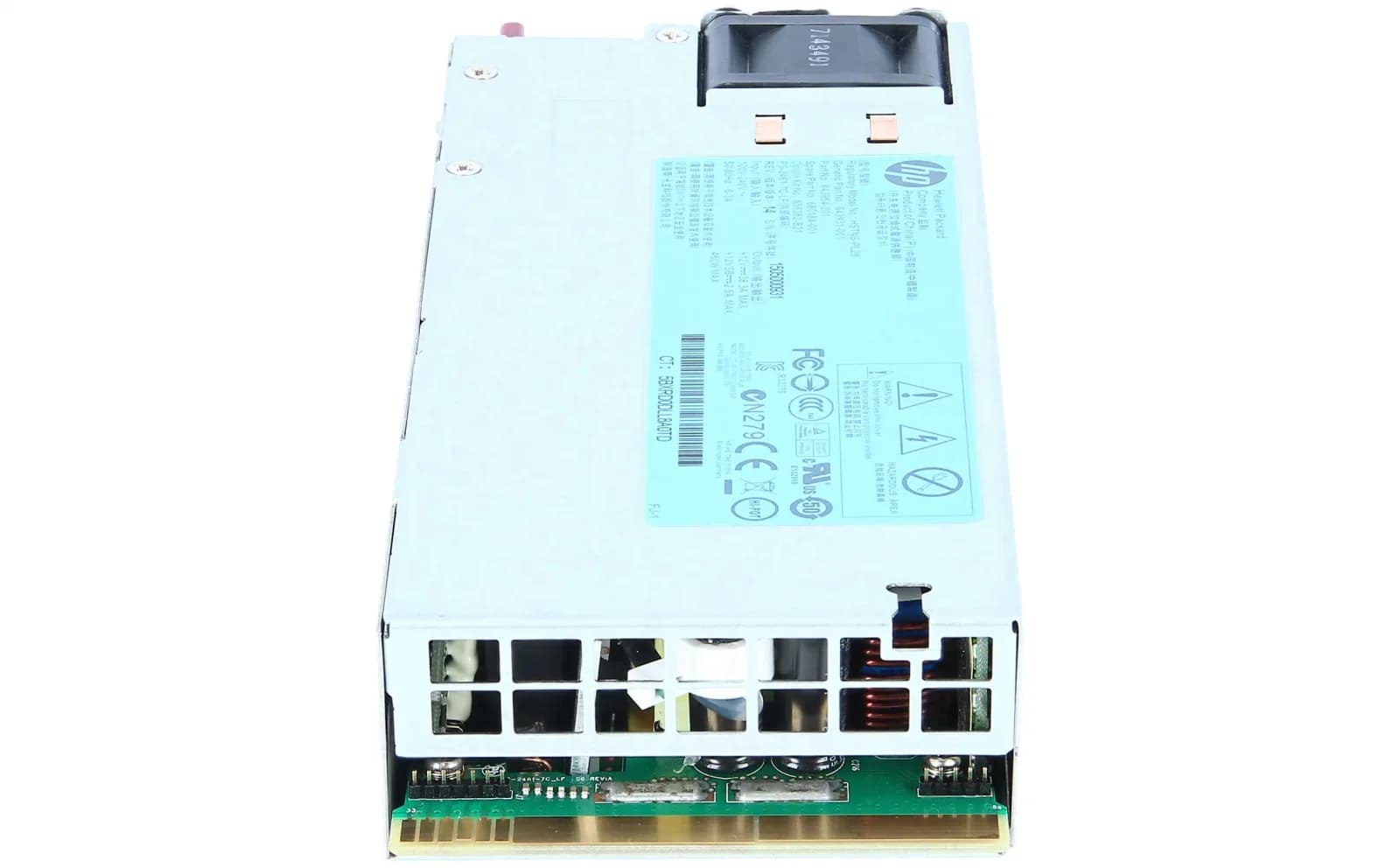 HP 460W CS Plat PL Ht Plg Pwr Supply Kit (656362-B21)