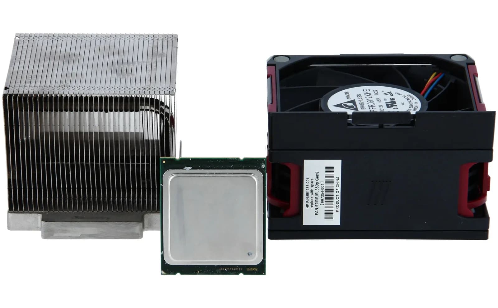 HP ML350p Gen8 E5-2620 Kit (660598-B21)